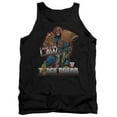 thumbnail image 1 of Trevco Judge Dredd-Law Adult Tank Top- Black - Medium, 1 of 1