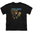 thumbnail image 1 of Trevco Judge Dredd-Smile Scumbag Short Sleeve Youth 18-1 Tee- Black - XL, 1 of 1