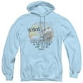 thumbnail image 1 of Trevco  LAB159-AFTH-2 Labyrinth & Tea-Adult Pull-Over Hoodie, Light Blue - Medium, 1 of 1