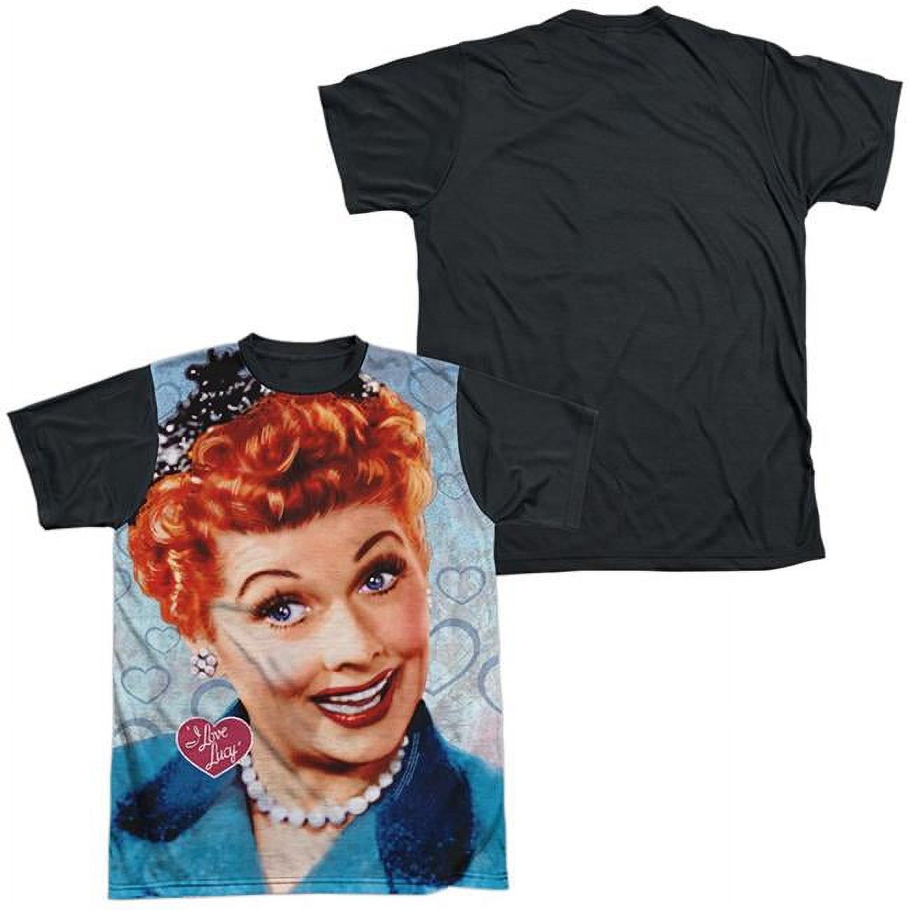L&t Lucy Long Sleeve T-shirt Black