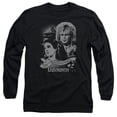 thumbnail image 1 of Trevco Labyrinth-Anniversary Long Sleeve Adult 18-1 Tee- Black - XL, 1 of 1