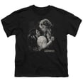 thumbnail image 1 of Trevco Labyrinth-Dream Dance Short Sleeve Youth 18-1 Tee- Black - Medium, 1 of 1