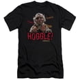 thumbnail image 1 of Trevco Labyrinth-Hoggle Short Sleeve Adult 30-1 Tee- Black - 2X, 1 of 1