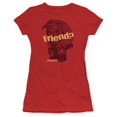 thumbnail image 1 of Trevco Labyrinth-Ludo Friend Short Sleeve Junior Sheer Tee- Red - Small, 1 of 1