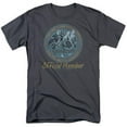 thumbnail image 1 of Trevco Little Rascals-He Man Woman Haters - Short Sleeve Adult 18-1 Tee - Charcoal- 5X, 1 of 1