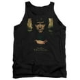 thumbnail image 1 of Trevco Lor-Frodo One Ring Adult Tank Top- Black - Small, 1 of 1