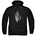 thumbnail image 1 of Trevco Lor-Hand Of Saruman Adult Pull-Over Hoodie- Black - 3X, 1 of 1