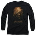 thumbnail image 1 of Trevco Lor-Riders Of Rohan Long Sleeve Adult 18-1 Tee- Black - Medium, 1 of 1