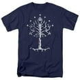 thumbnail image 1 of Trevco Lor-Tree Of Gondor Short Sleeve Adult 18-1 Tee - Navy - 2X, 1 of 1