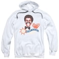 thumbnail image 1 of Trevco Love Boat-Shake Em Up - Adult Pull-Over Hoodie - White- Extra Large, 1 of 1