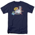 thumbnail image 1 of Trevco Love Boat-The Doctor Is In - Navy- 3X, 1 of 1