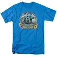 thumbnail image 1 of Trevco Lucy-Lucys Luau Short Sleeve Adult 18-1 Tee - Turquoise - XL, 1 of 1