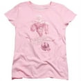 thumbnail image 1 of Trevco Lucy-Nobody Else Short Sleeve Womens Tee- Pink - XL, 1 of 1
