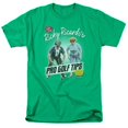 thumbnail image 1 of Trevco Lucy-Pro Golf Tips Short Sleeve Adult 18-1 Tee- Kelly Green - 4X, 1 of 1