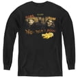 thumbnail image 1 of Trevco  MIR111-YL-2 Mirrormask & Hungry Youth Long Sleeve Tee Shirt - Black, Medium, 1 of 1