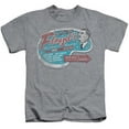 thumbnail image 1 of Trevco Mayberry-Floyds Barber Shop - Short Sleeve Juvenile 18-1 Tee - Heather- Large 7, 1 of 1