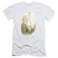 thumbnail image 1 of Trevco Medium-White Light Short Sleeve Adult 30-1 Tee - White & 2X, 1 of 1