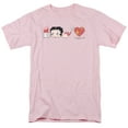 thumbnail image 1 of Trevco Mens Betty Boop Short Sleeve T-Shirt, 1 of 2