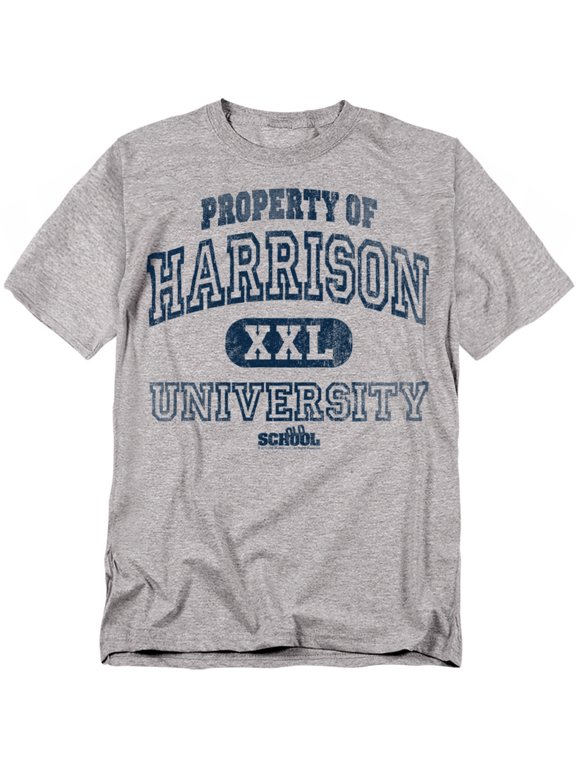 T-Shirt Property of Harrison Unisex Graphic Tee For Men & Women