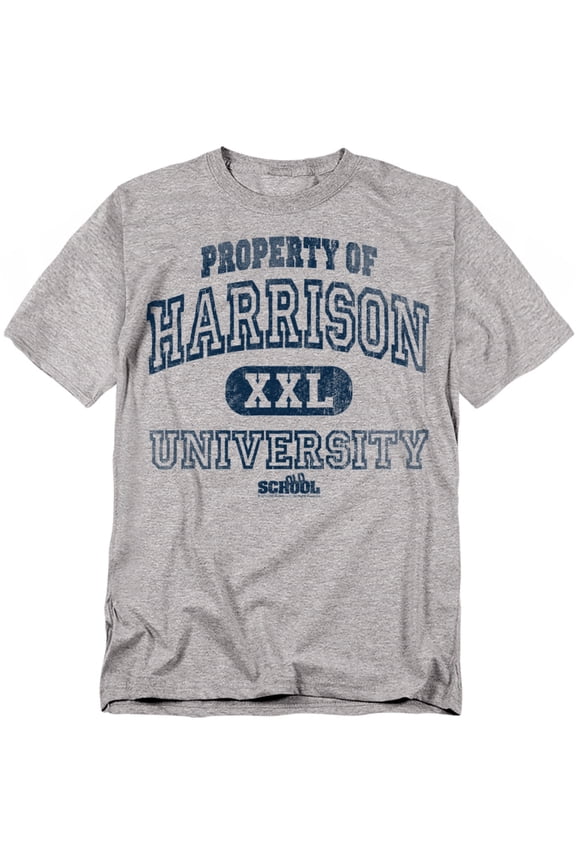 Trevco Mens Old School Frank The Tank Adult T-Shirt