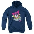 thumbnail image 1 of Trevco Mighty Mouse-The Mightiest - Youth Pull-Over Hoodie - Navy- Large, 1 of 1