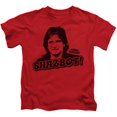 thumbnail image 1 of Trevco Mork & Mindy-Shazbot 18-1 Tee - Red- Small 4, 1 of 1