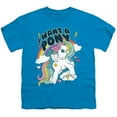 thumbnail image 1 of Trevco  My Little Pony Retro & I Want A Pony - Turquoise - Extra Large, 1 of 1