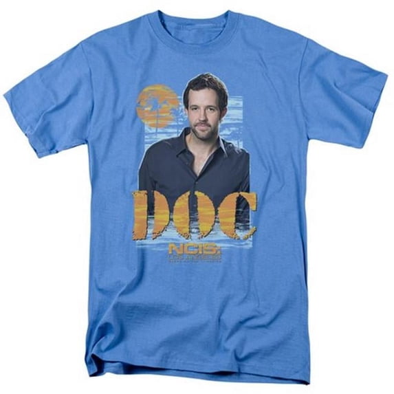 Trevco NCIS LA-Doc - Carolina Blue- Small
