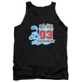 thumbnail image 1 of Trevco NICK393-TK-1 Blues Clues Classic & University-Adult Tank Top, Black - Small, 1 of 1