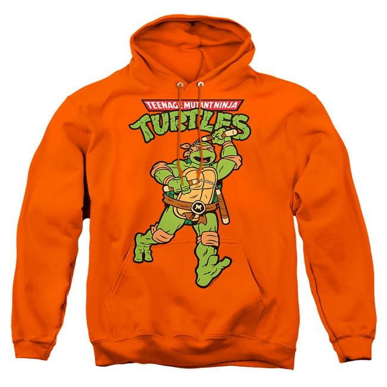 Trevco NICK464-AFTH-3 Teenage Mutant Ninja Turtles Retro Mikey