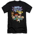 thumbnail image 1 of Trevco NICK529-PSF-4 Rugrats & Rugrats Group-HBO Short Sleeve Adult 30-1 T-Shirt, Black - Extra Large, 1 of 1