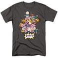 thumbnail image 1 of Trevco NICK557-AT-1 Rugrats & Rugrats Chair Short Sleeve Adult 18-1 T-Shirt, Charcoal - Small, 1 of 1
