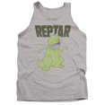 thumbnail image 1 of Trevco NICK768-TK-2 Rugrats & Reptar Big-Adult Tank Top, Athletic Heather - Medium, 1 of 1