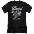 thumbnail image 1 of Trevco Ncis-Bert Rocks - Short Sleeve Adult 30-1 Tee - Black- 2X, 1 of 1