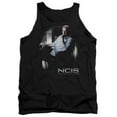 thumbnail image 1 of Trevco Ncis-Gibbs Ponders - Adult Tank Top - Black- Large, 1 of 1