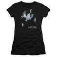 thumbnail image 1 of Trevco Ncis-Gibbs Ponders - Short Sleeve Junior Sheer Tee - Black- Medium, 1 of 2