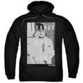 thumbnail image 1 of Trevco Ncis-Strange - Adult Pull-Over Hoodie - Black- Small, 1 of 1