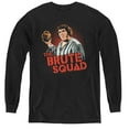 thumbnail image 1 of Trevco  PB114-YL-2 Princess Bride & Brute Squad Youth Long Sleeve Tee Shirt - Black, Medium, 1 of 1