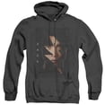 thumbnail image 1 of Trevco  PWR3021-AHH-4 Power Rangers & Zack Bolt Adult Heather Hoodie, Black - Extra Large, 1 of 1