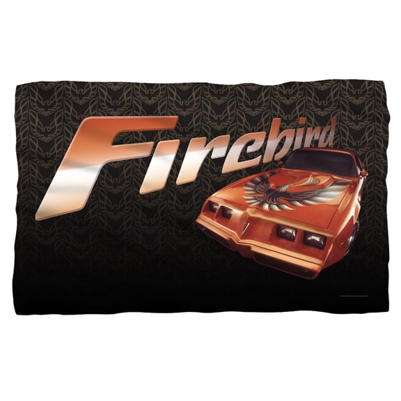 Trevco Pontiac Firebird Fleece Blanket (36x58)