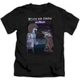 thumbnail image 1 of Trevco CN582-KT-3 Regular Show & RS the Movie Juvenile 18-1 Short Sleeve T-Shirt, Black - Large - 7, 1 of 2