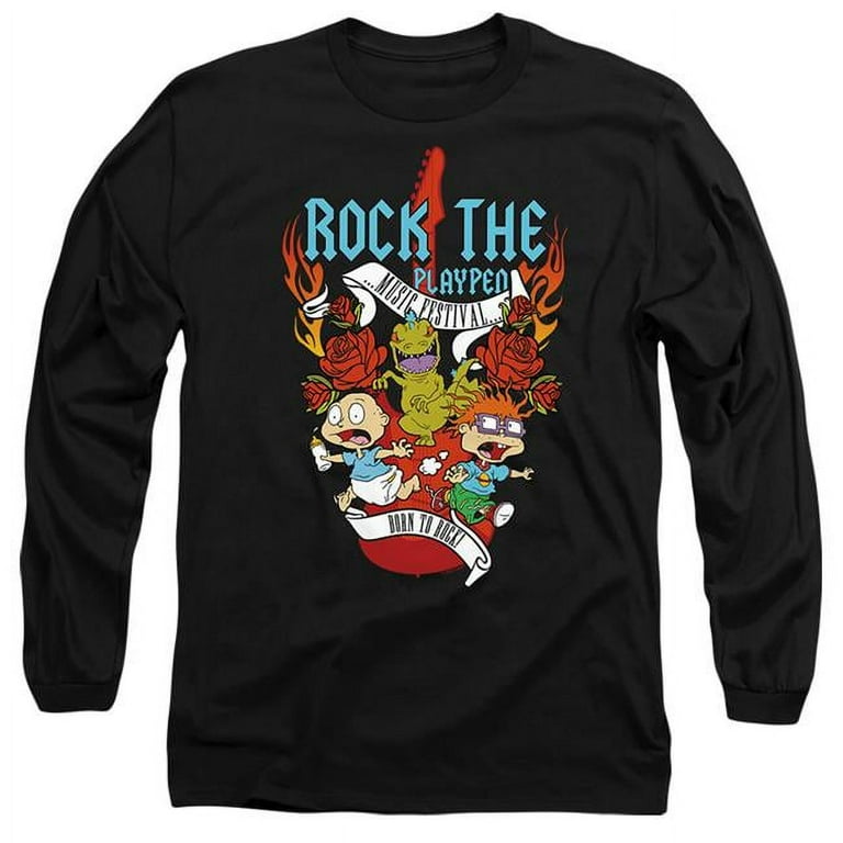 rugrats shirt walmart long sleeve