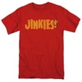 thumbnail image 1 of Trevco  SD130-AT-1 Scooby Doo & Jinkies Short Sleeve Adult 18-1 T-Shirt, Red - Small, 1 of 1