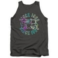 thumbnail image 1 of Trevco  SD137-TK-2 Scooby Doo & Groovin 69 Adult Tank Top, Charcoal - Medium, 1 of 1