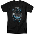 thumbnail image 1 of Trevco SONYT105-ATT-5 Breaking Bad & Heisenberg Institute of Cooking Short Sleeve Adult Tall 18-1 T-Shirt, Black - 2X, 1 of 1