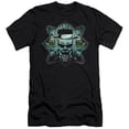 thumbnail image 1 of Trevco SONYT250-PSF-3 Breaking Bad & The Man HBO Short Sleeve Adult 30-1 T-Shirt, Black - Large, 1 of 1