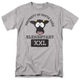thumbnail image 1 of Trevco STHPK148-AT-2 South Park & South Park Cows Short Sleeve Adult 18-1 T-Shirt, Athletic Heather - Medium, 1 of 1