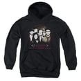 thumbnail image 1 of Trevco Scorpion-Cast - Youth Pull-Over Hoodie - Black- Large, 1 of 1