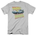 thumbnail image 1 of Back To The Future T-Shirt 88 Mph Unisex Graphic Tee For Men & Women Silver&nbsp;, 1 of 6