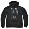 thumbnail image 1 of Trevco Sportswear BVS179-AFTH-6 Batman vs Superman Bat Poster Adult Pullover Hoodie, Black - 3X, 1 of 2